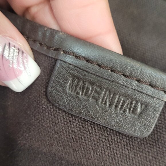 RARE*BURBERRY* NOVA CHECK*UNISEX*LARGE CROSSBODY WITH ADJUSTABLE STRAP - Picture 6 of 16